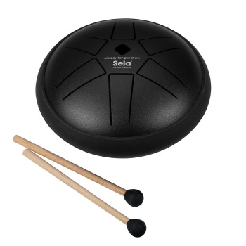 SELA SE 352 Melody Tongue Drum 5,5 C5 Black